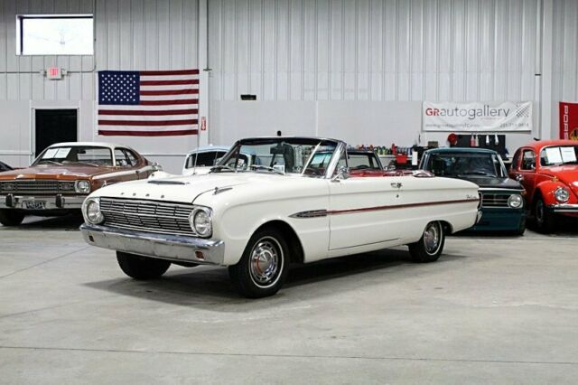 1963 Ford Falcon Convertible Futura