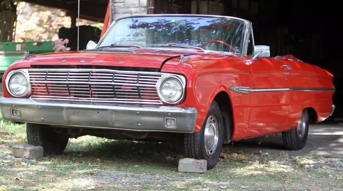 1963 Ford Falcon