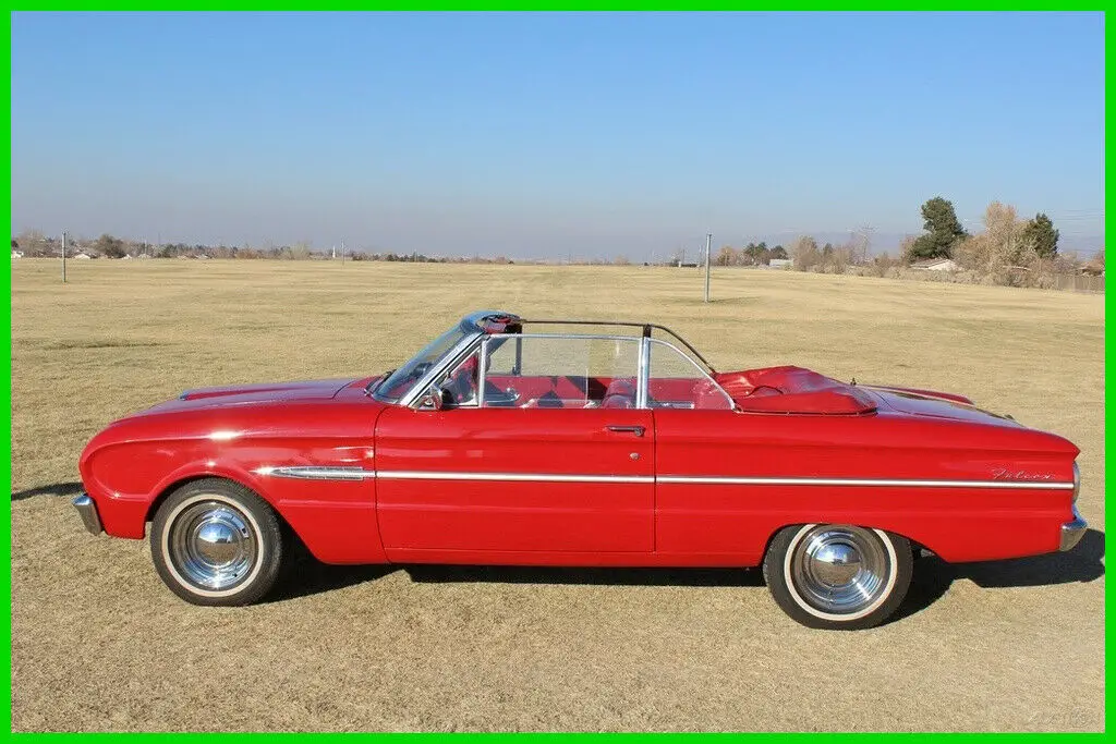 1963 Ford Falcon All Original