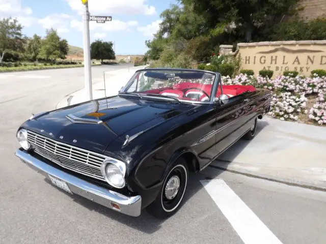 1963 Ford Falcon FALCON CONVERTIBLE