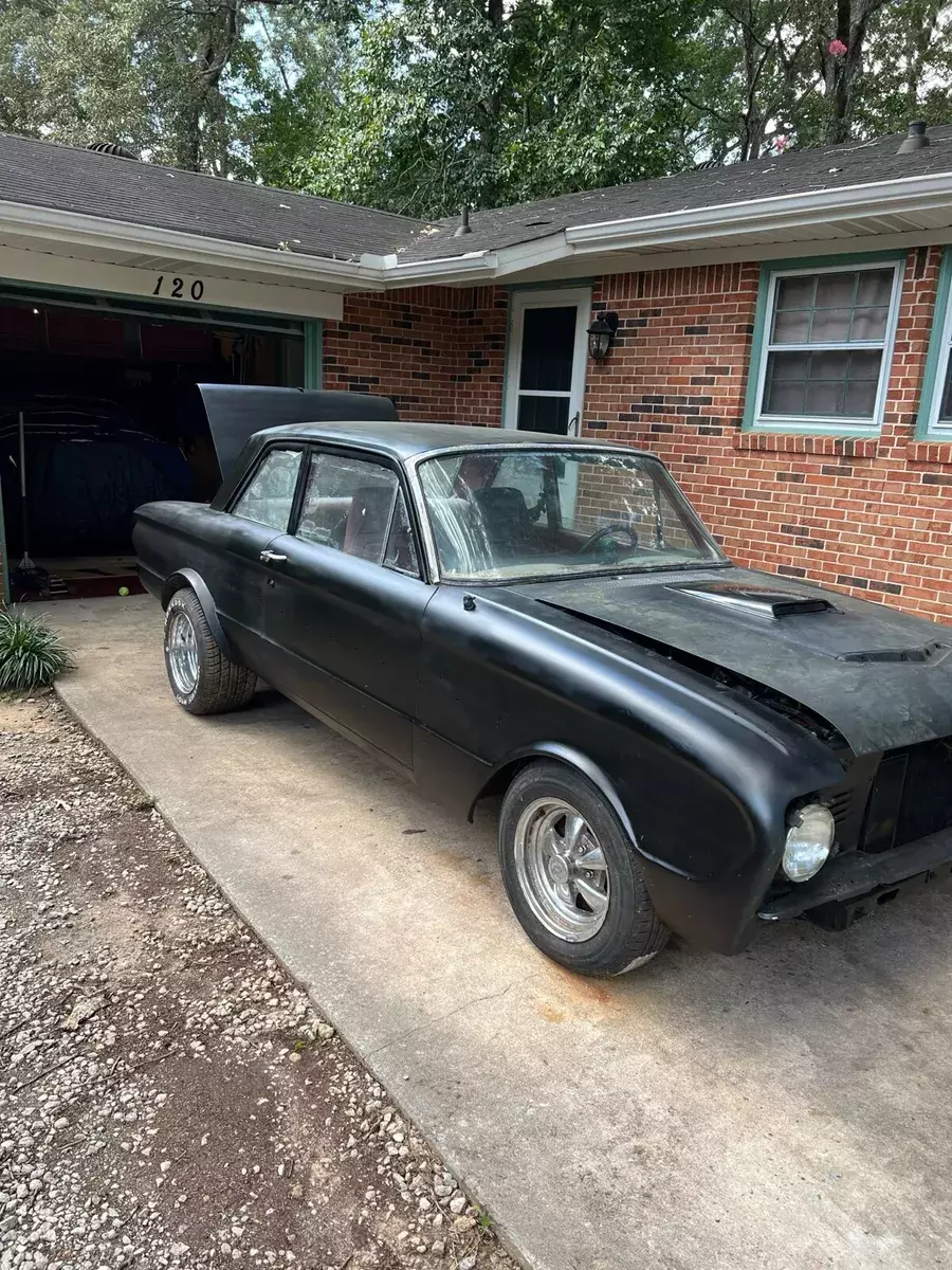 1963 Ford Falcon futura