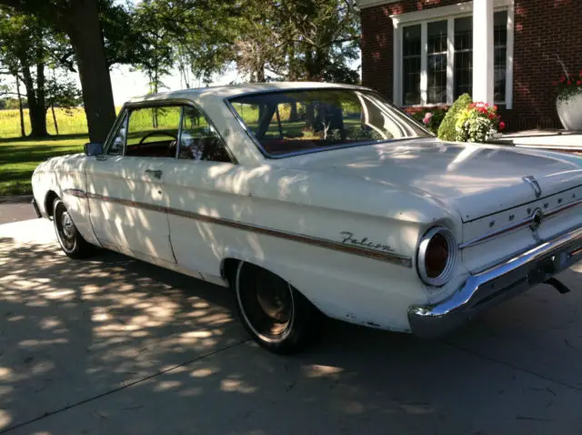 1963 Ford Falcon