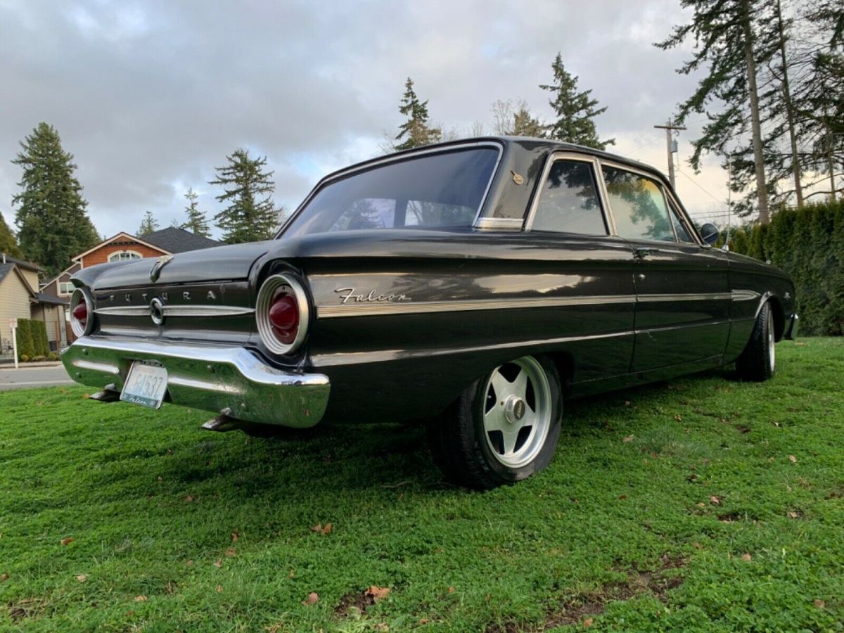 1963 Ford Falcon