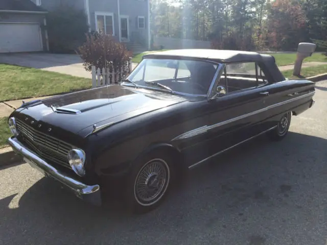 1963 Ford Falcon