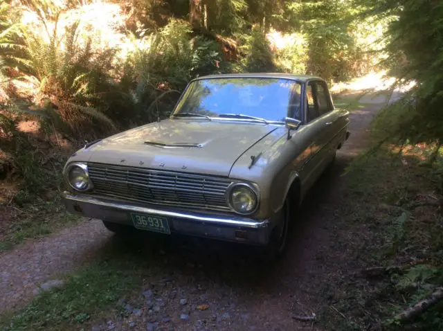 1963 Ford Falcon Deluxe 4 Door