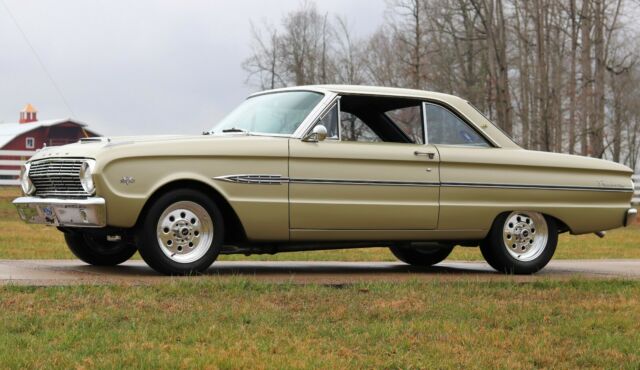 1963 Ford Falcon Futura Hardtop