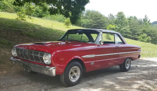 1963 Ford Falcon