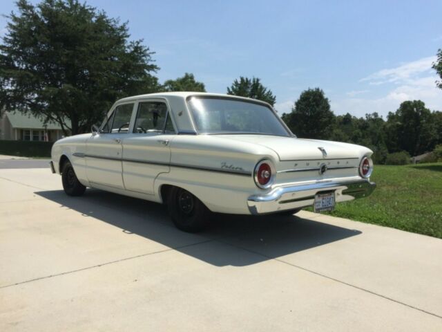 1963 Ford Falcon Falcon