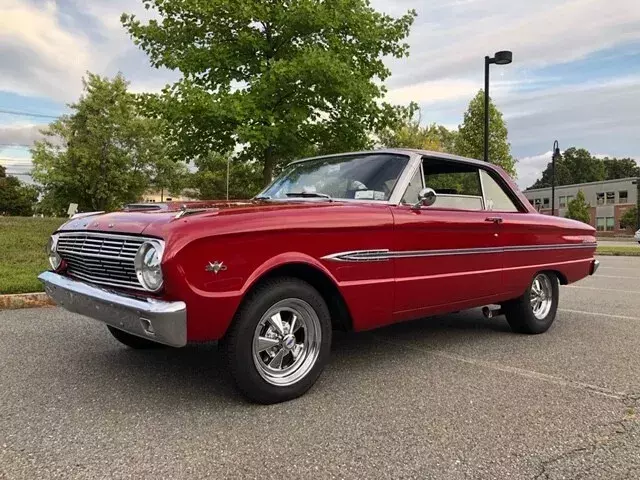 1963 Ford Falcon