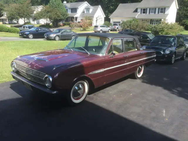 1963 Ford Falcon