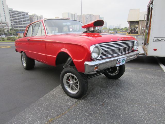 1963 Ford Falcon Futura