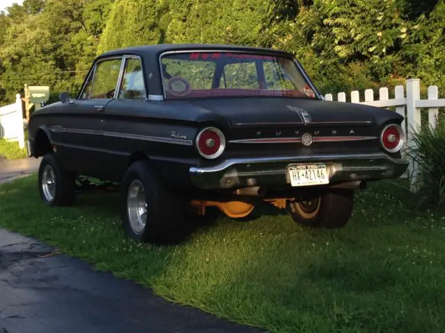 1963 Ford Falcon