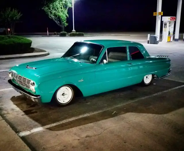 1963 Ford Falcon