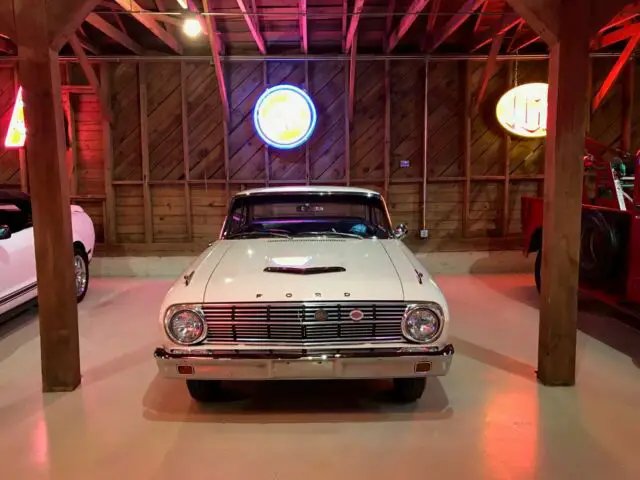 1963 Ford Falcon Futura