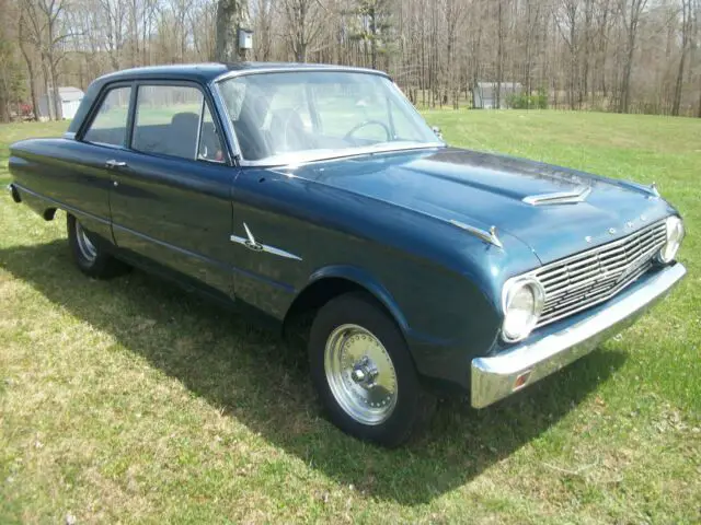 1963 Ford Falcon