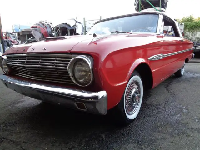 1963 Ford Falcon