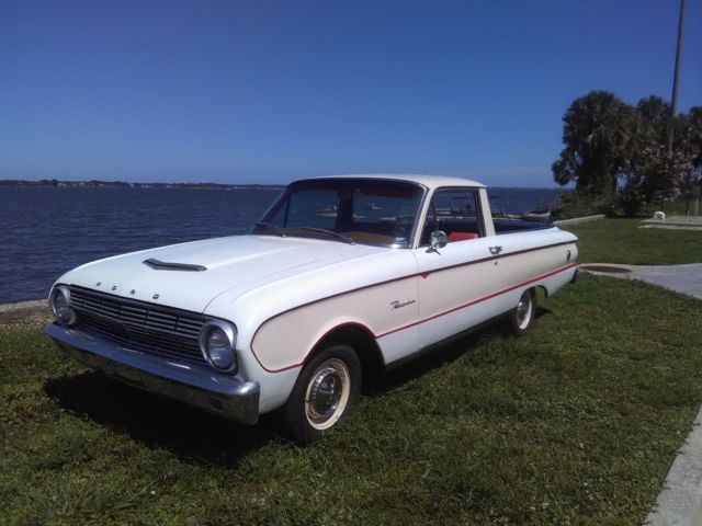 1961 Ford Ranchero