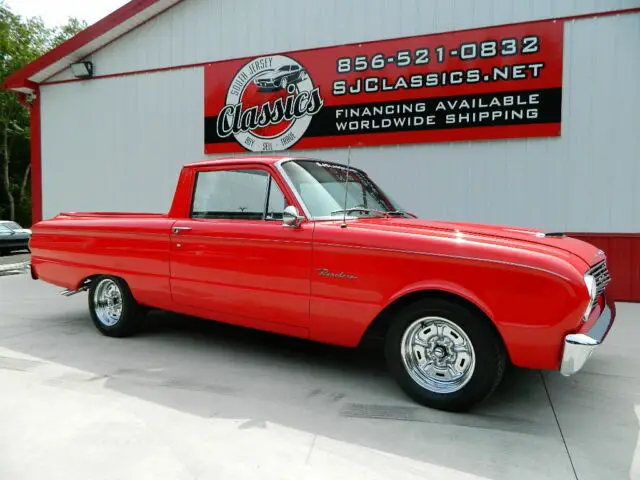 1963 Ford Falcon Pickup