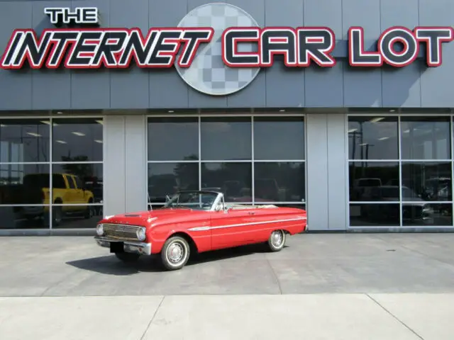 1963 Ford Falcon --