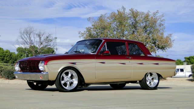 1963 Ford Falcon FREE ENCLOSED  SHIPPING WITH "BUY IT NOW"