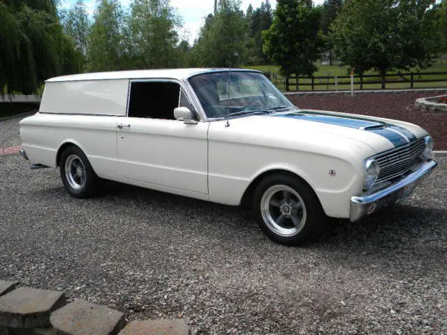 1963 Ford Falcon Shelby