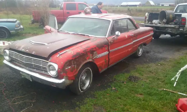 1963 Ford Falcon