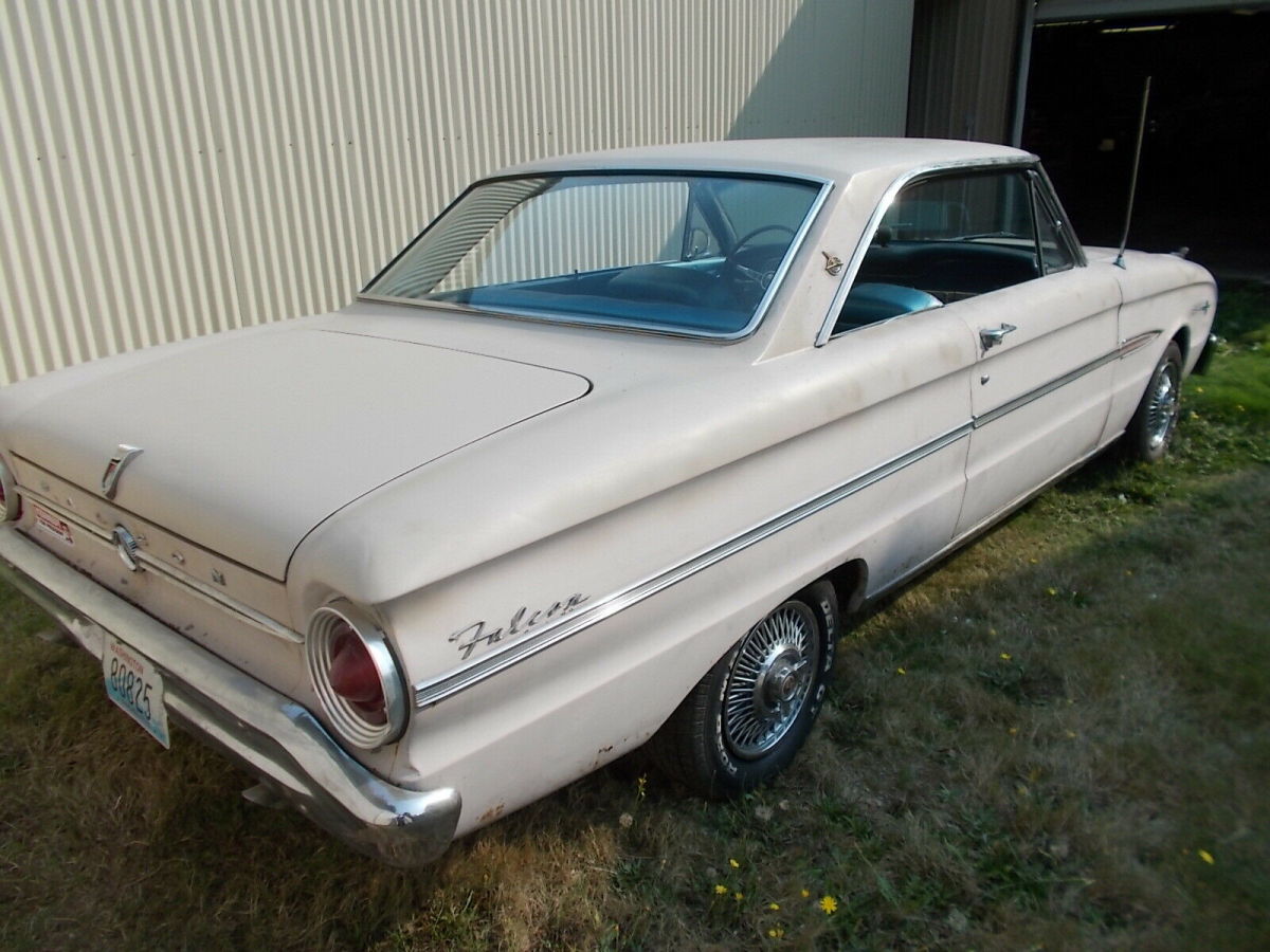 1963 Ford Falcon