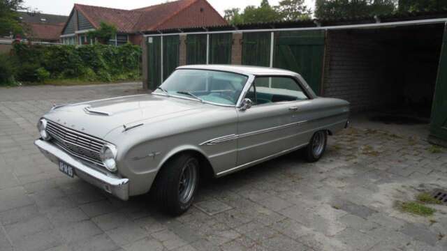 1963 Ford Falcon