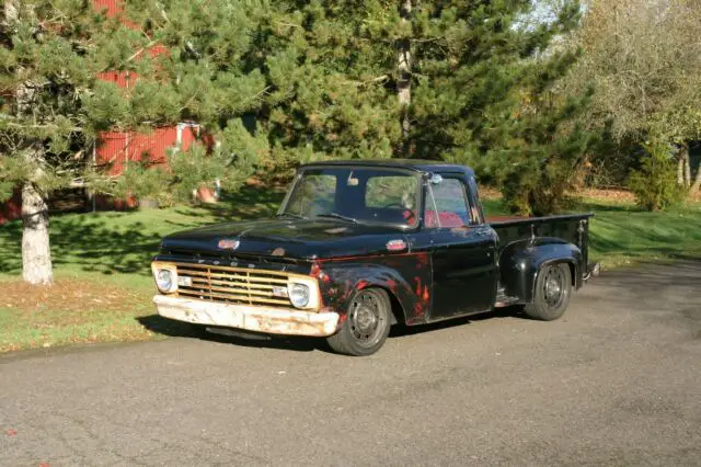 1963 Ford F-100