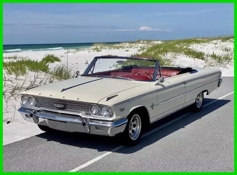 1963 Ford Galaxie 500