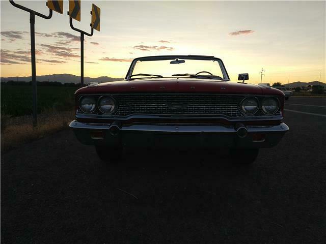 1963 Ford Galaxie --