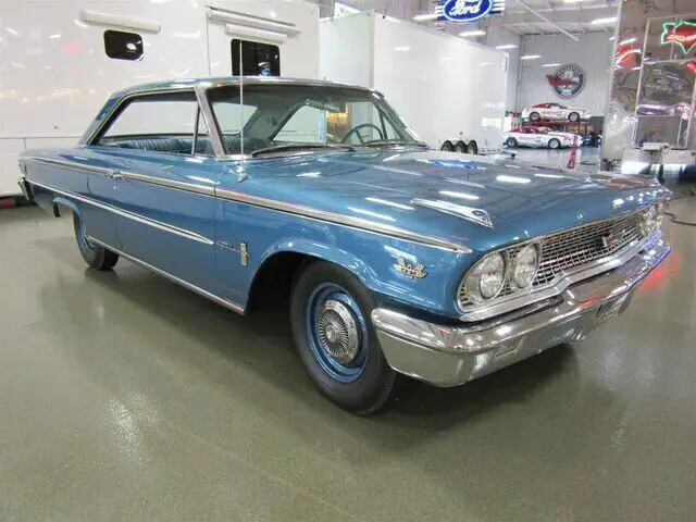 1963 Ford Galaxie 427 R Code