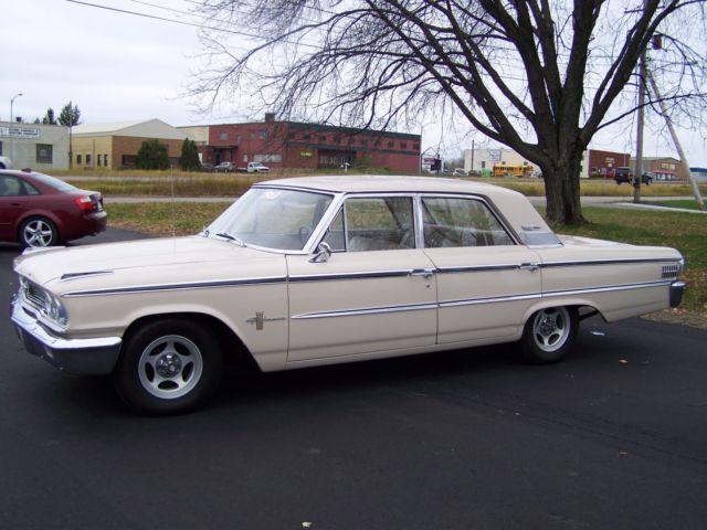 1963 Ford Galaxie 500