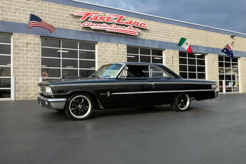 1963 Ford Galaxie Custom