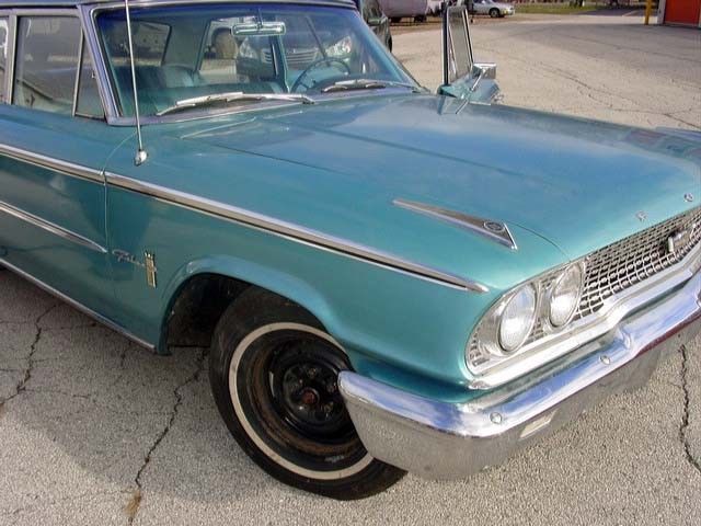 1963 Ford Galaxie