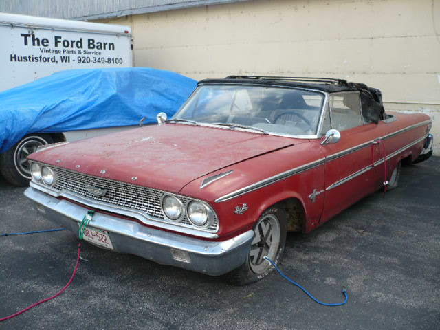 1963 Ford Galaxie