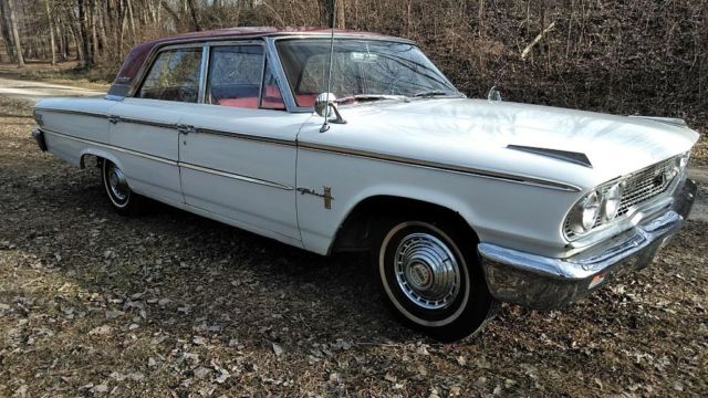 1963 Ford Galaxie