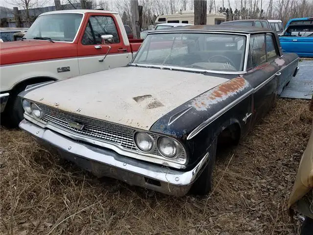 1963 Ford Galaxie --