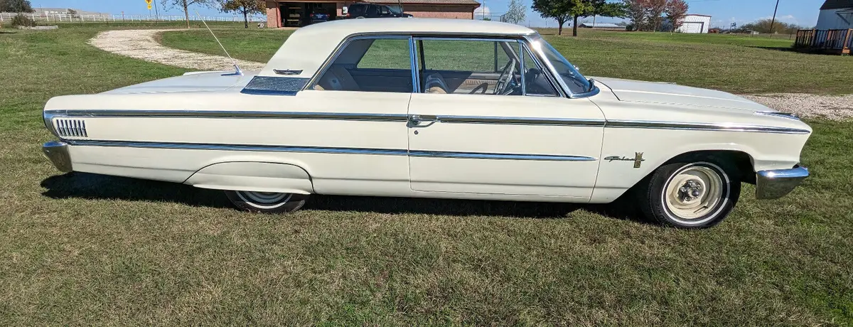 1963 Ford Galaxie