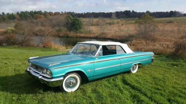 1963 Ford Galaxie 500