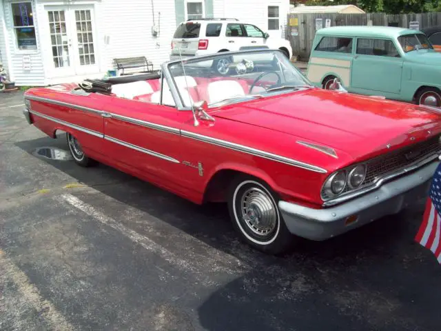 1963 Ford Galaxie