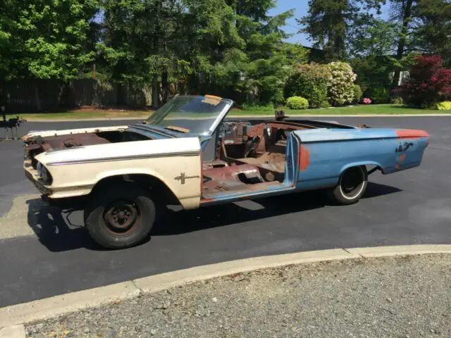 1963 Ford Galaxie 500