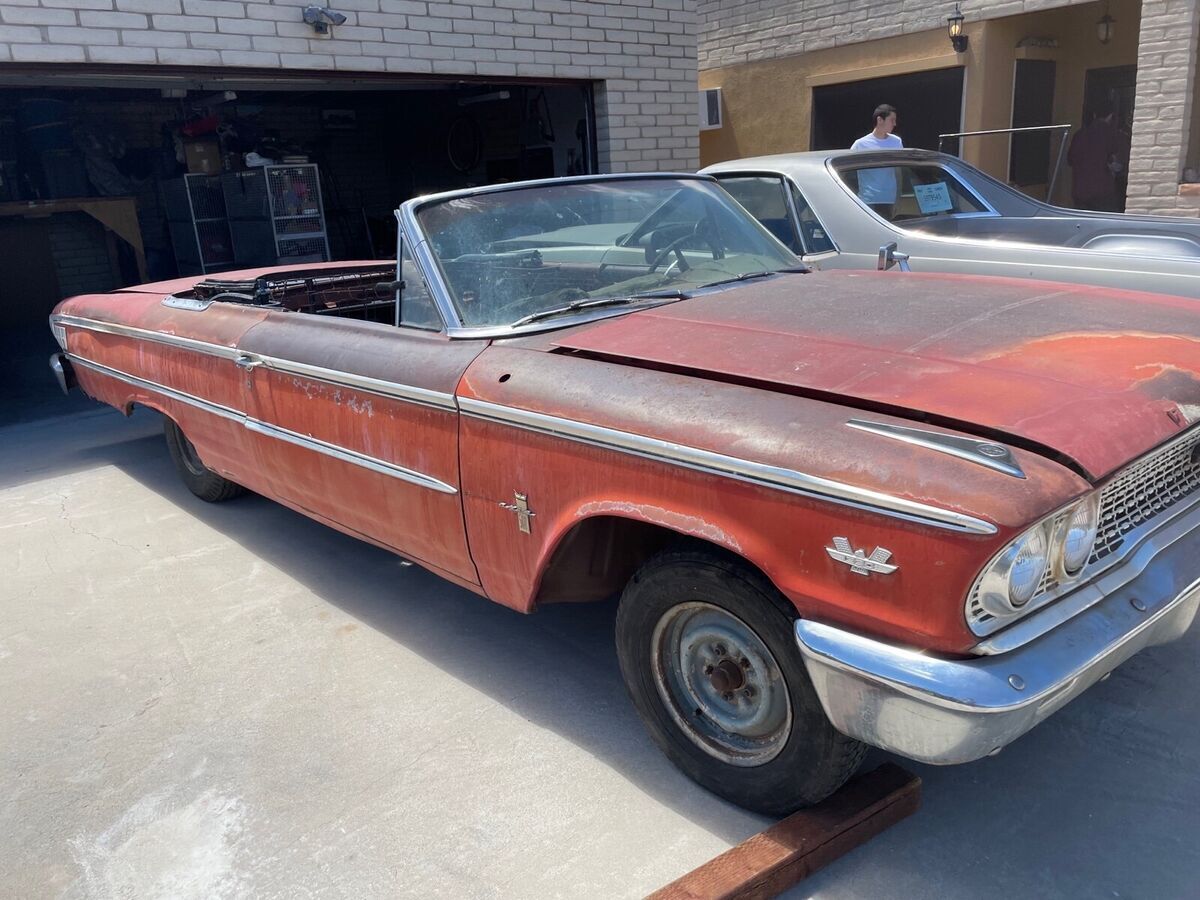 1963 Ford Galaxie