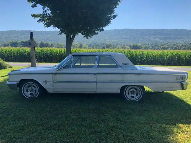 1963 Ford Galaxie