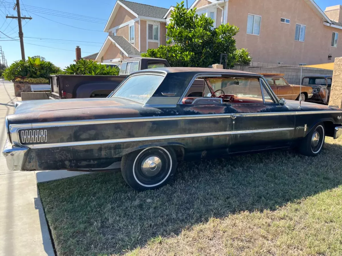 1963 Ford Galaxie