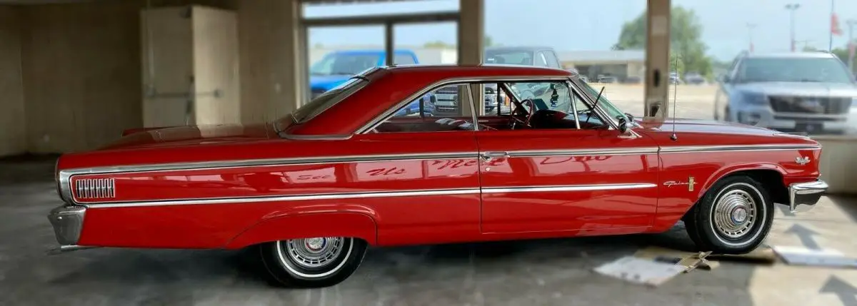 1963 Ford Galaxie