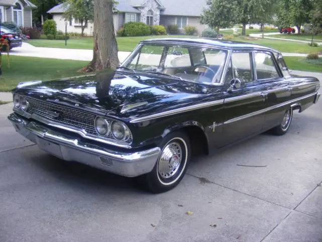 1963 Ford Galaxie