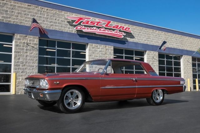 1963 Ford Galaxie 500 G-Code Ask About Free Shipping