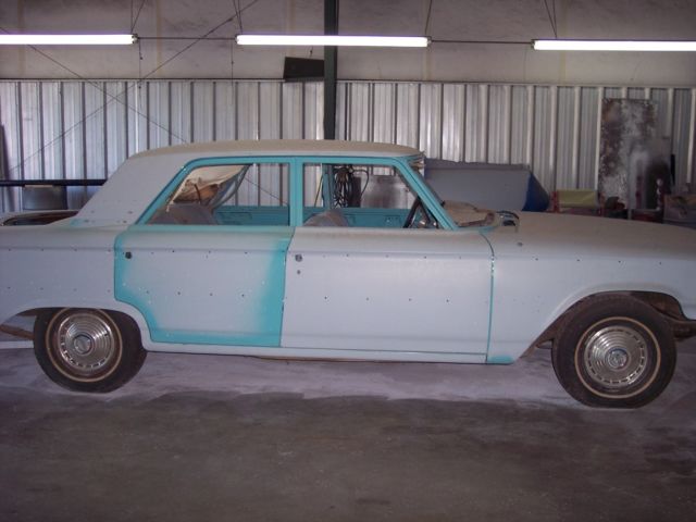 1963 Ford Galaxie