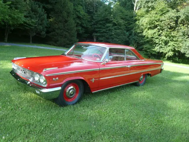 1963 Ford Galaxie 500